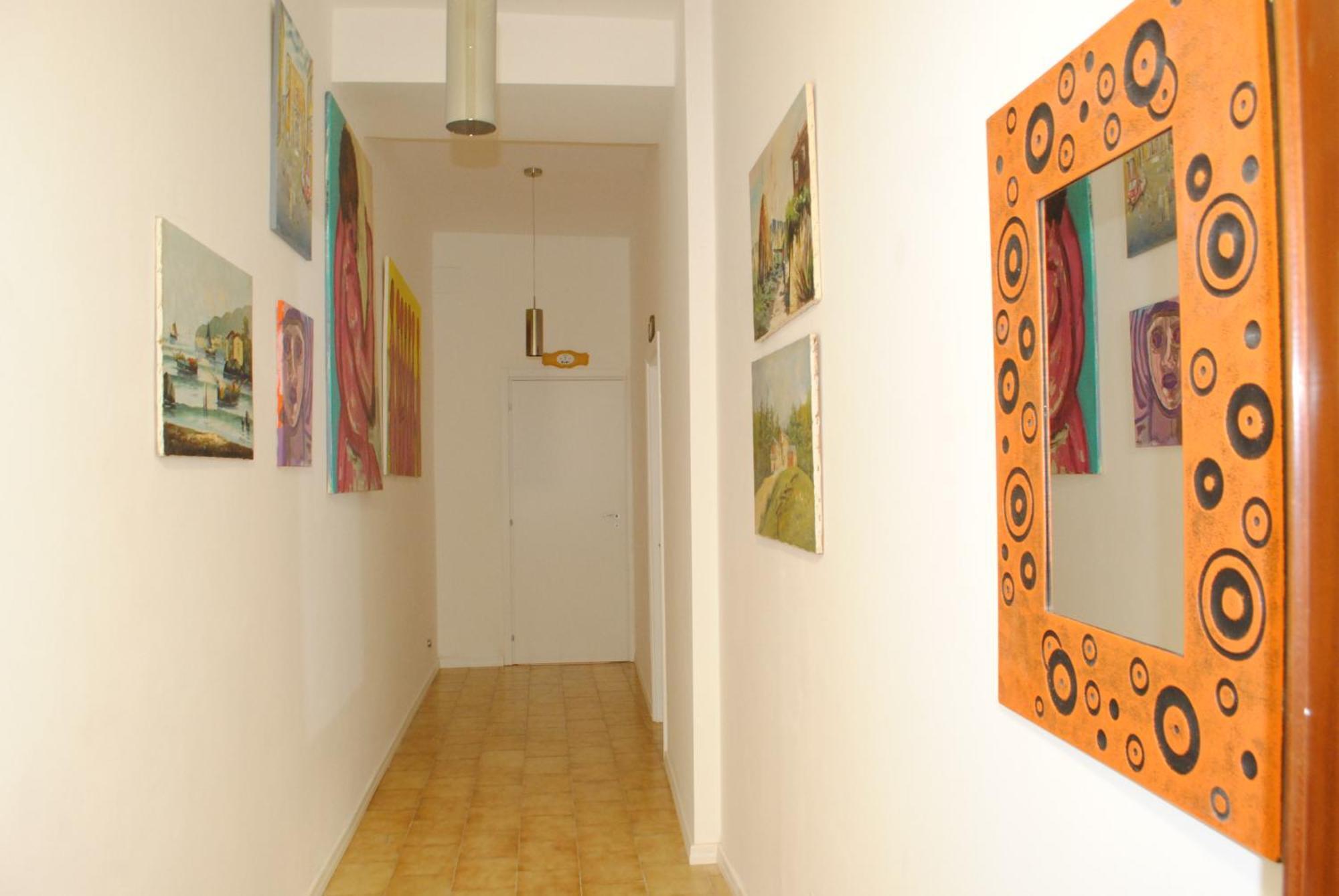Casa Gaeta 2 Appartamenti ピティリアーノ エクステリア 写真